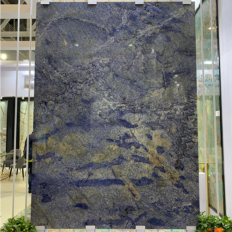 product high quality polishing blue bahia granite-3