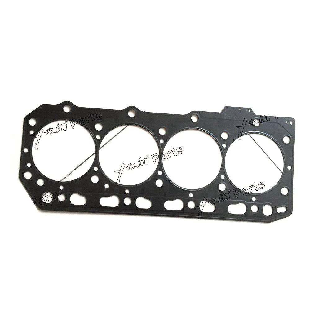 4TNV88 Cylinder Head Gasket Kit for Yanmar Diesel Engine