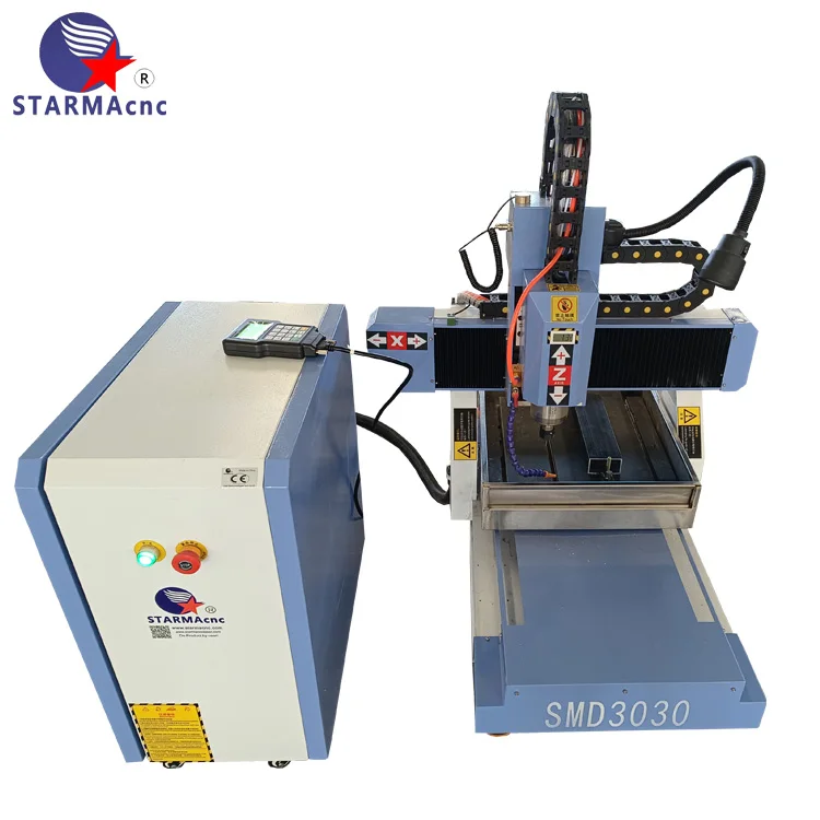 STARMAcnc Excessive Quality Cnc Ice Carving Machine