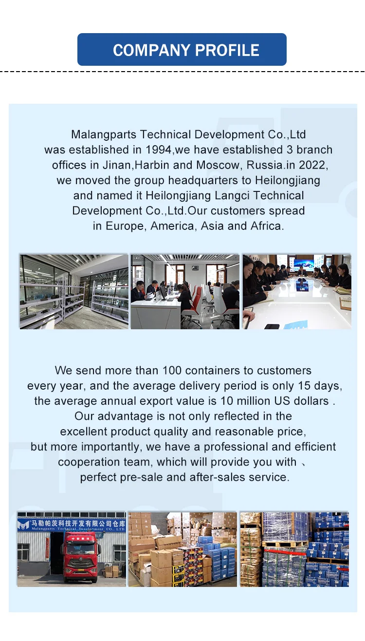 Heavy Duty Parts Brake Drum Rear Manufacturer Trailer Tractor Dump