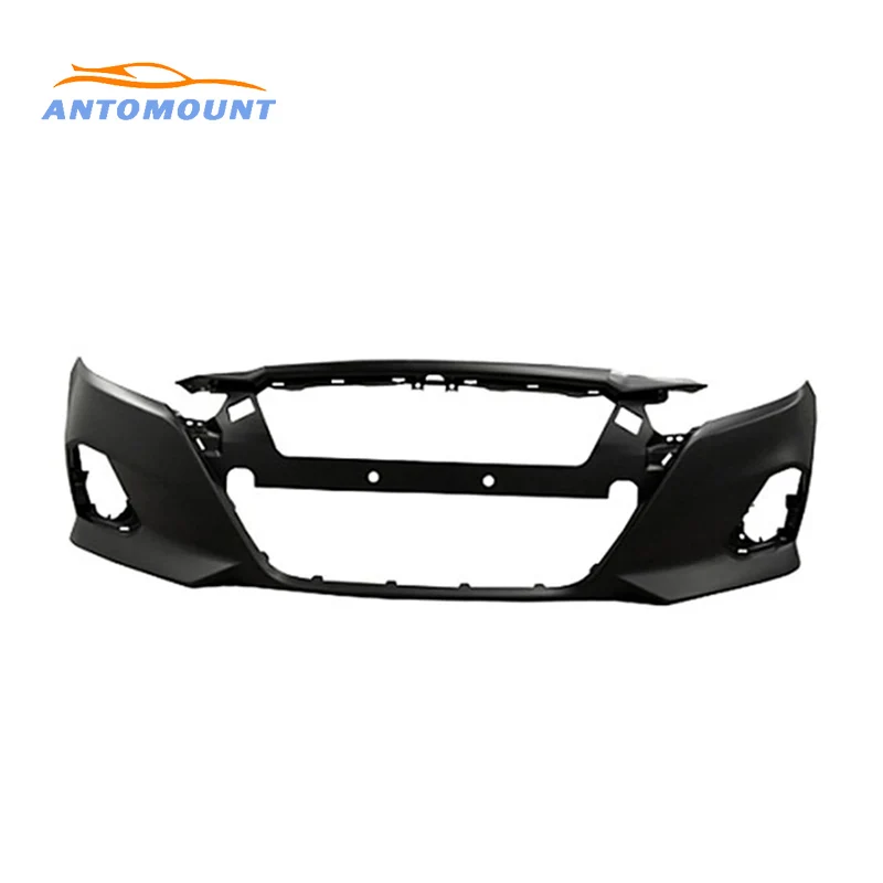 Car Body Kit Front Bumper Auto Body Parts Bumpers For Nissan Altima