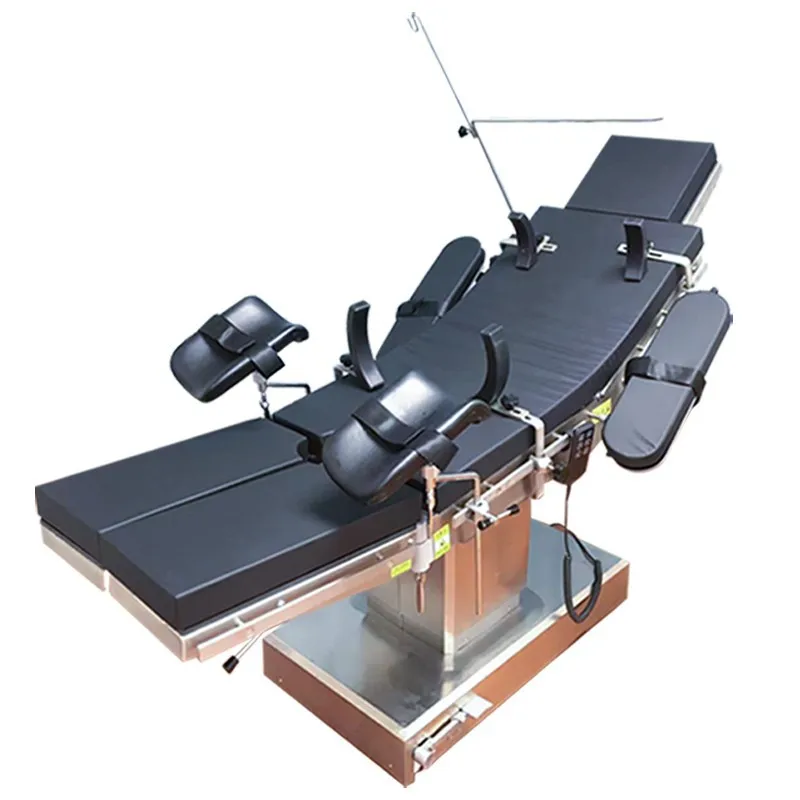 Dags Instrument Bidirectional Tilt Elevating Electric Veterinary Operating Table for ...