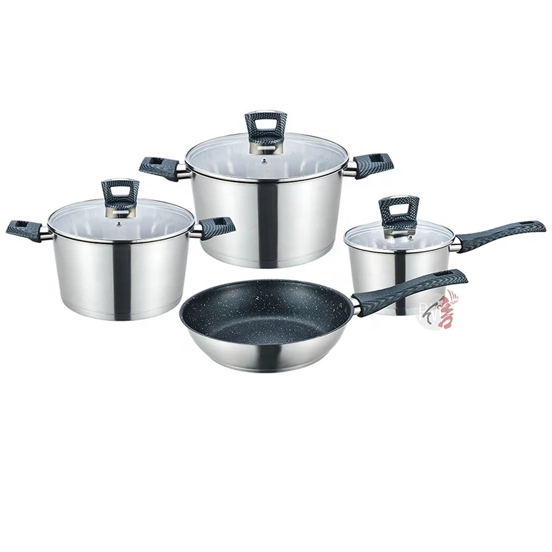 304 Masterclass Premium Cookware Stainless Steel Steamer Pots