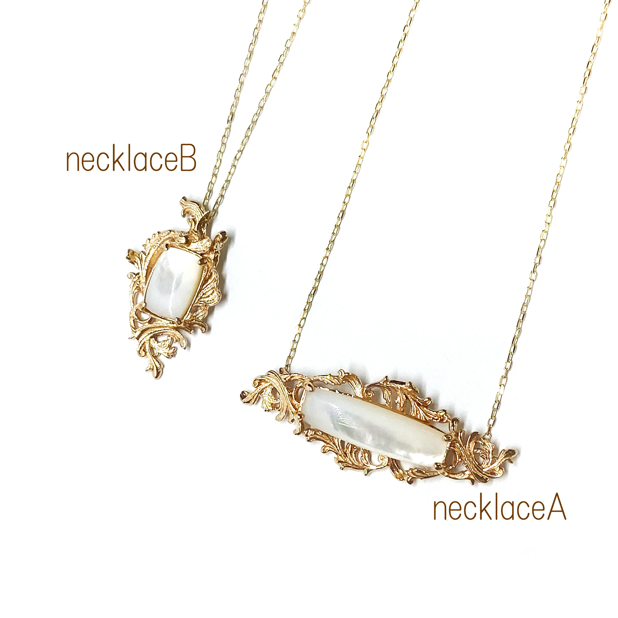 Japanese Unique Various Necklaces Premium Fashion Jewelry Vendors Japan