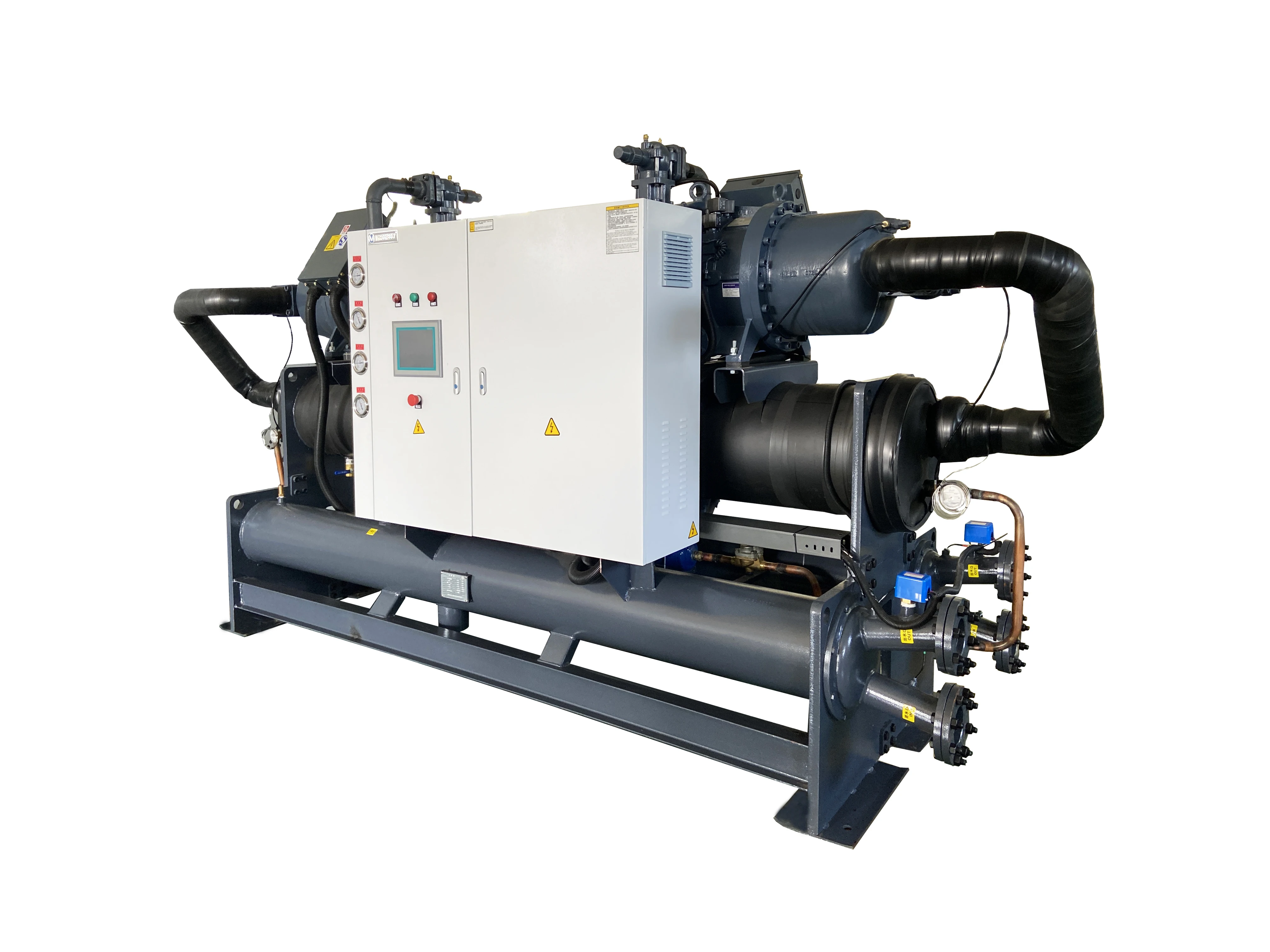 Screw Compressor, 3 Phase -380V 50HZ, 200kw - detail 10