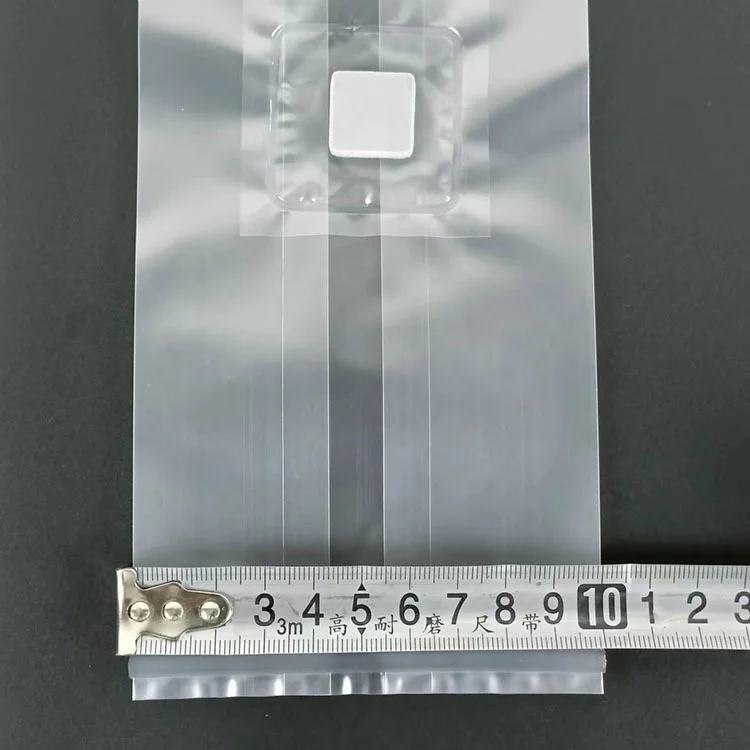 Пакеты для автоклава толщиной 13*12*50 см, 6 мил, 0,2 микрон, мешки для выращивания грибов, с отверстием для инъекций