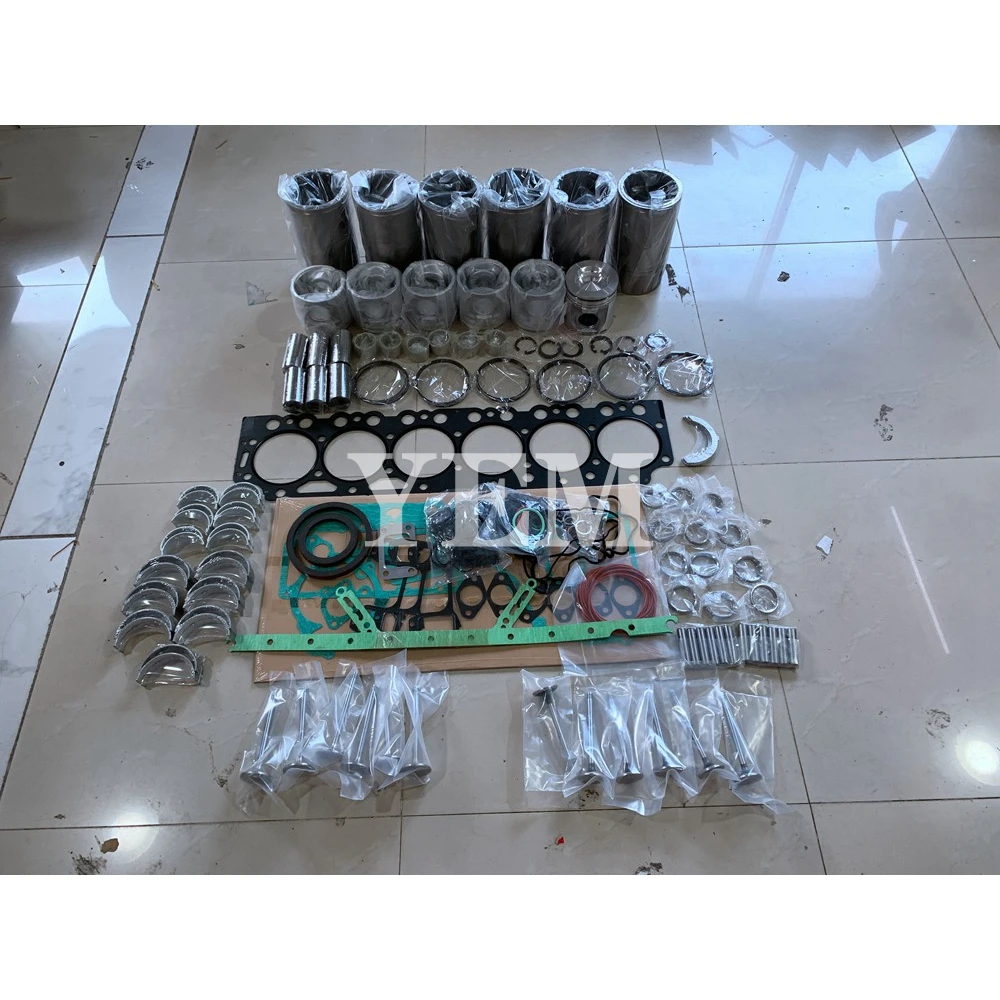 D7E ENGINE REBUILD KIT FIT VOLVO ENGINE SPARE PARTS