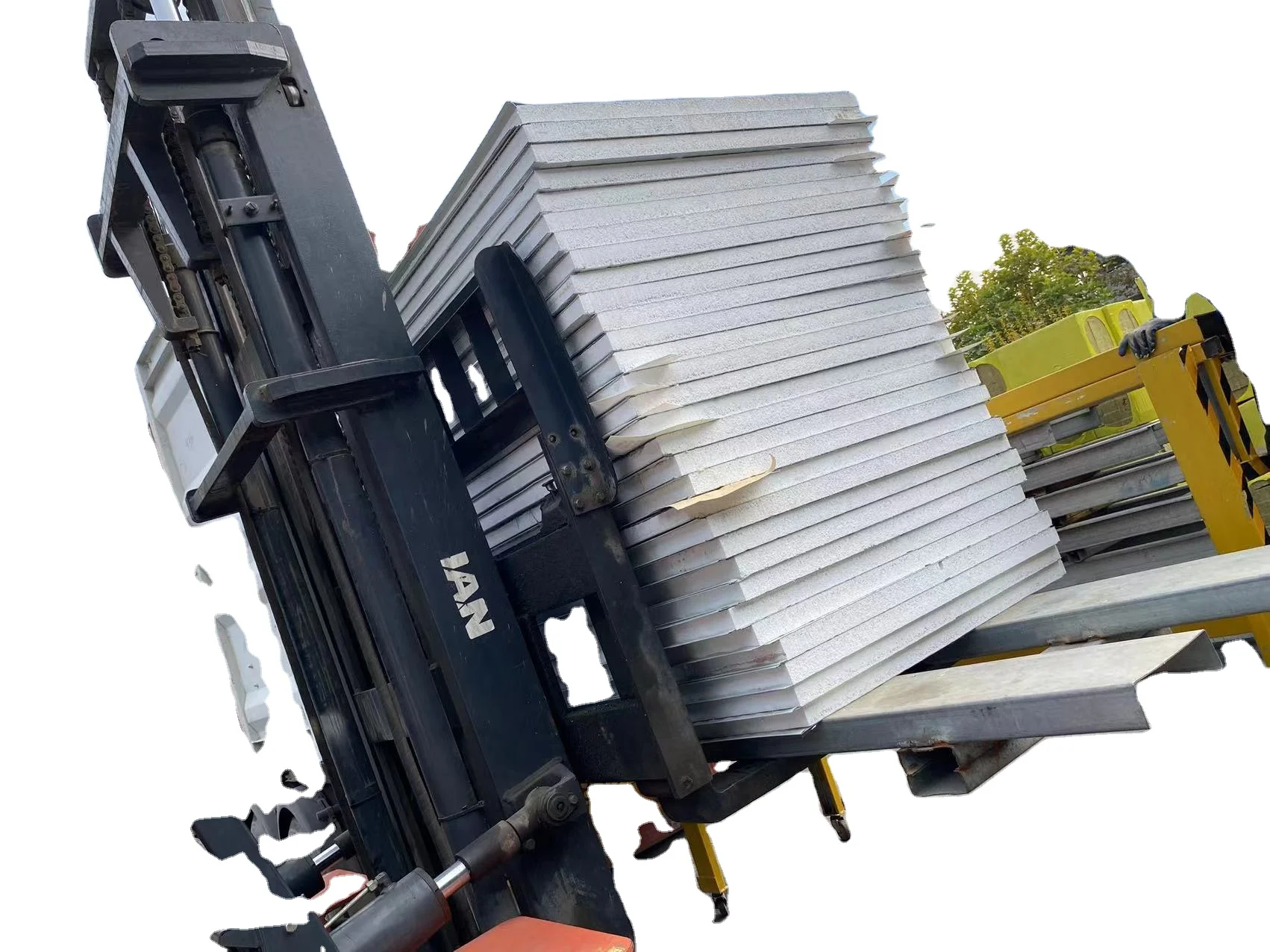 Cheap Price Light Weight Thermal Insulation Polystyrene EPS Foam Sandwich Panel