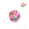 Silk candy-large-button ball