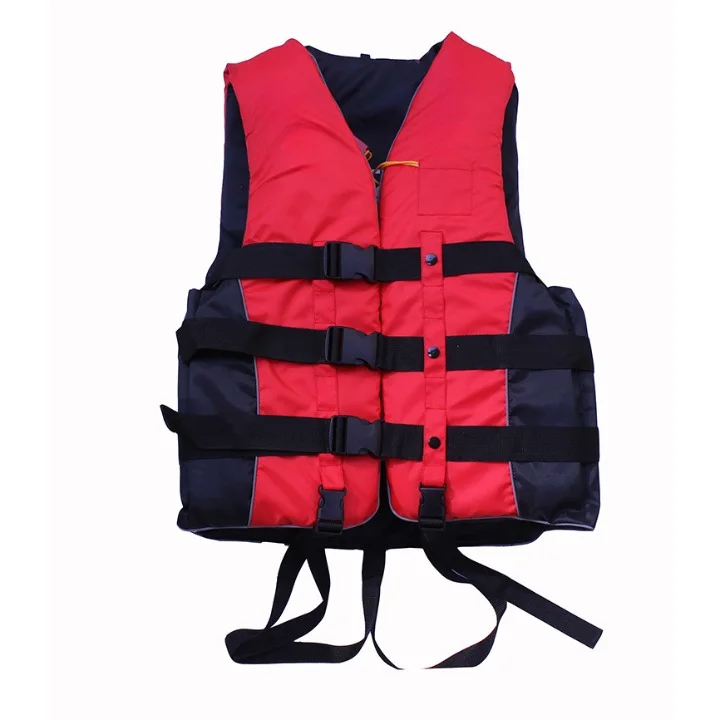 Lowest Price Rafting Swimming Safety Flood Control Flood Resistance Adult Children Buoyancy Vest Life Jacket