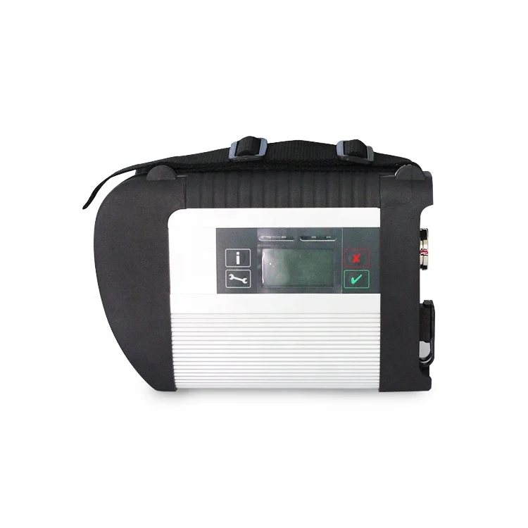 Kit Complet MB Star C4 SD Connect - Diagnostic Mercedes Avec DOIP | Outil Pro Garage