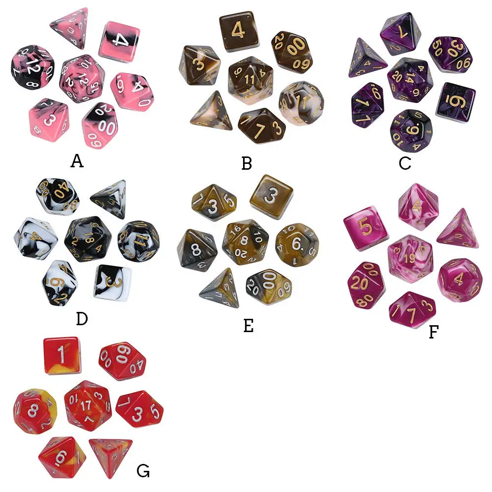 Custom High Quality Dice Of Various Sizes Wholesale With Plastic