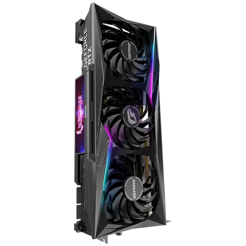 Igame Geforce Geforce Rtx 3080 Vulcan Colorful RTX 3080 10G