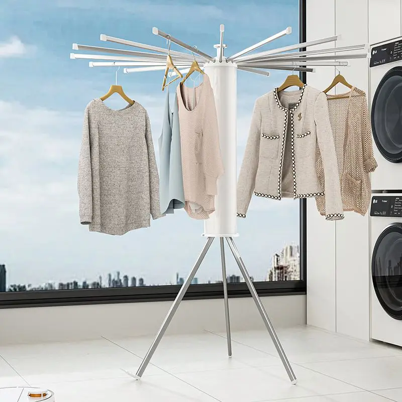 Clothes Drying Personalised Clothes Hanger Stand Hangaway Clothes