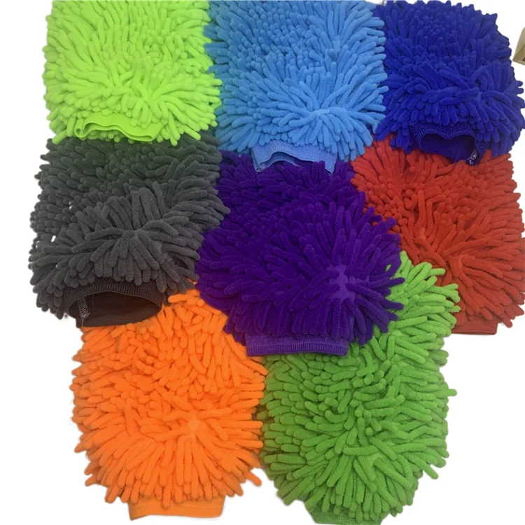 Самая низкая цена ткань для удаления пыли из сверхтонкого волокна синели мытья автомобиля