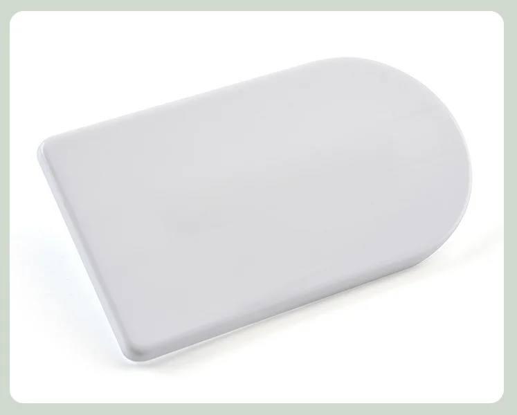 Fondant Icing Smoother Polisher for Cake Decoration Sugarcraft Scraper Paddle Tool