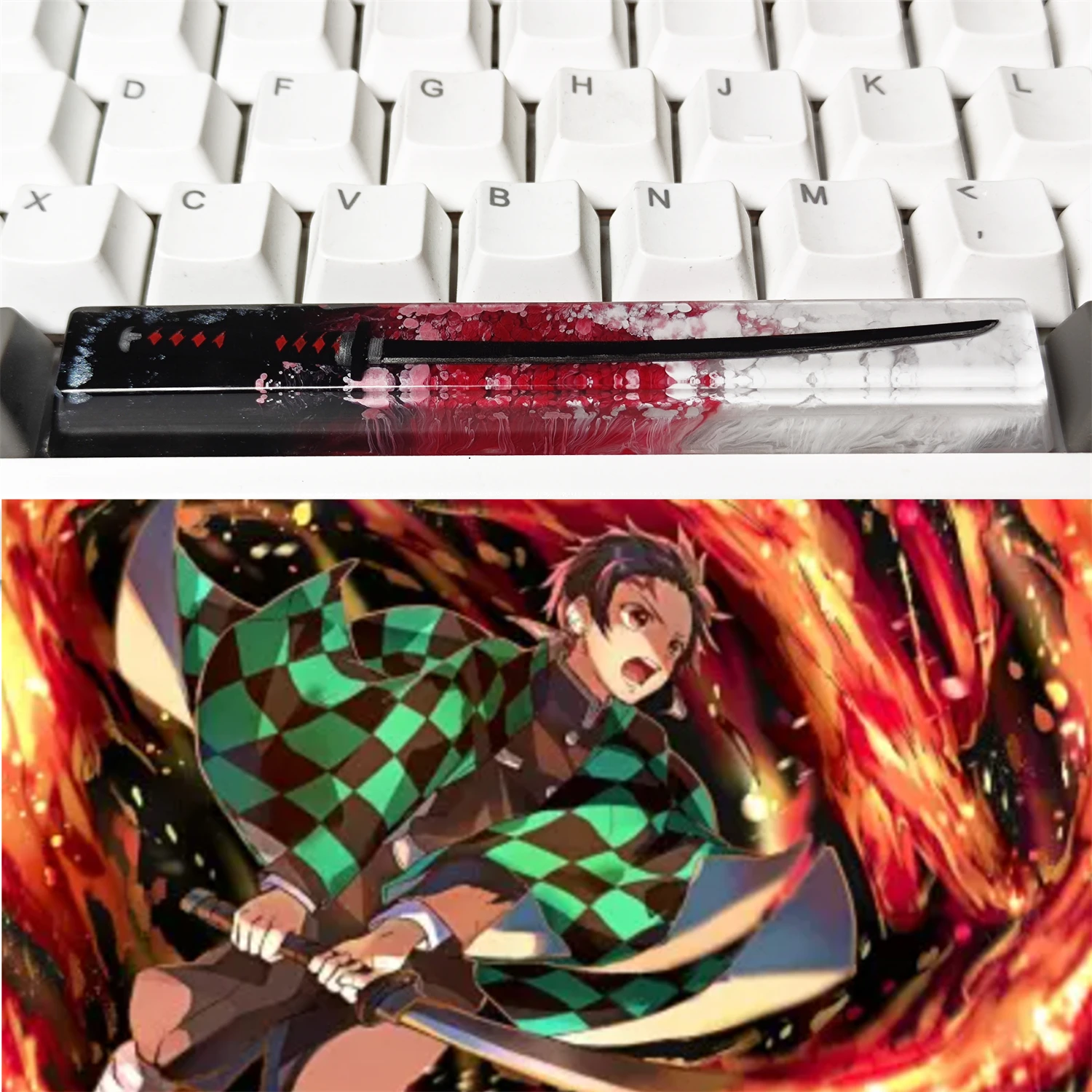 demon slayer spacebar