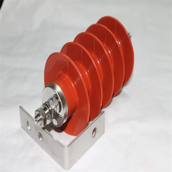 Lightning Arrestor for Electric Fence System TH-17K Diverter Grounding Safety Parts High Voltage lightning Arrester