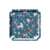 10.5 inch paper plate*8 pcs