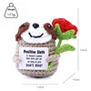 Red Sloth holds love