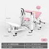 Ts007 womens hip bridge machine