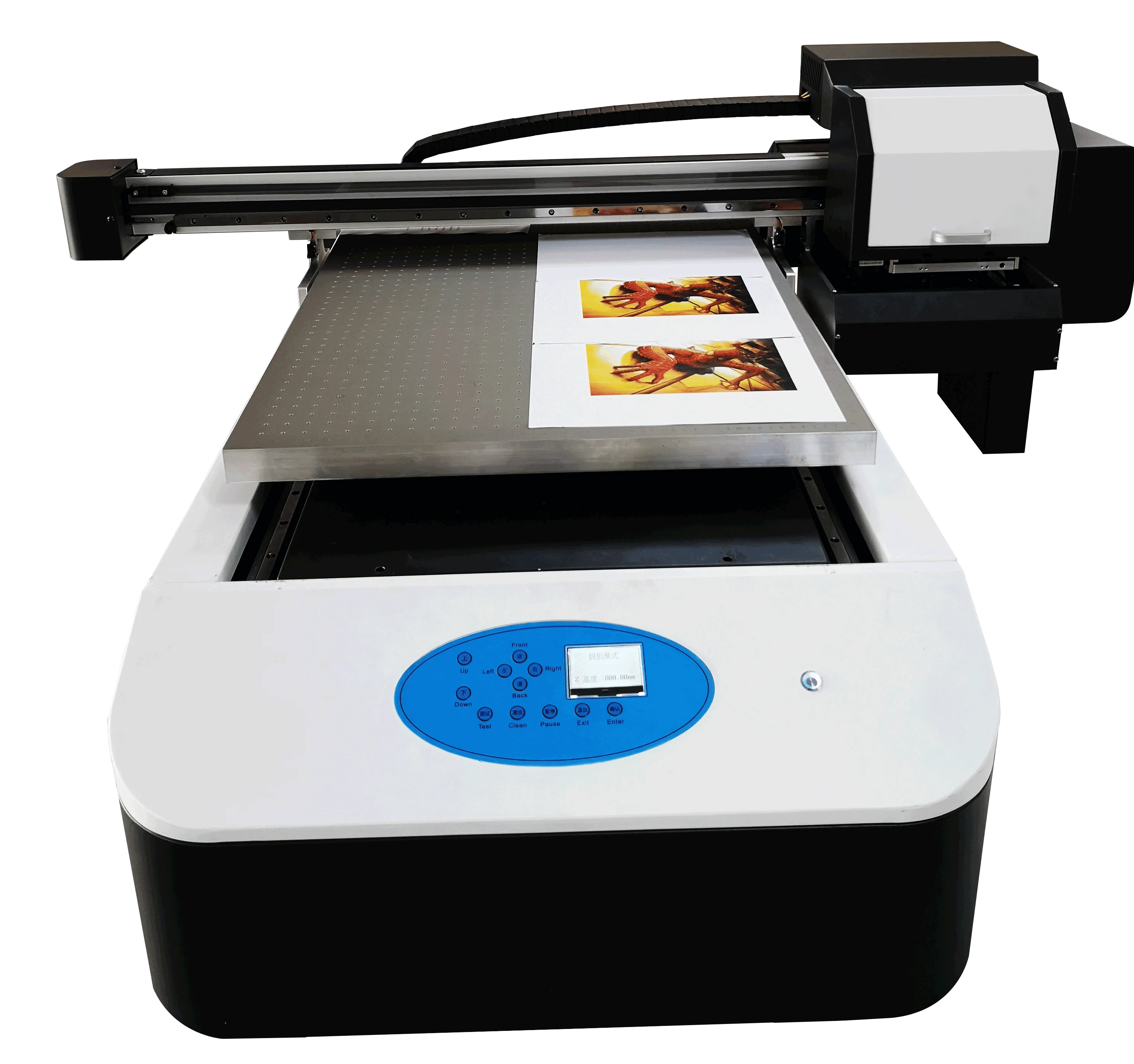 Depression Vedligeholdelse Resignation Wholesale A2 Uv Flatbed Printer Price/small Uv Flatbed Printing Machine  Price Printing Shops Label Printer 1 YEAR Multi Color Automatic From  m.alibaba.com
