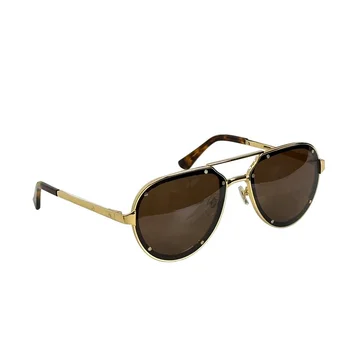 luxury designer sunglasses for men women outdoor metal frames popular UV400 protective lenses sports sunglasses   pilot  glasses