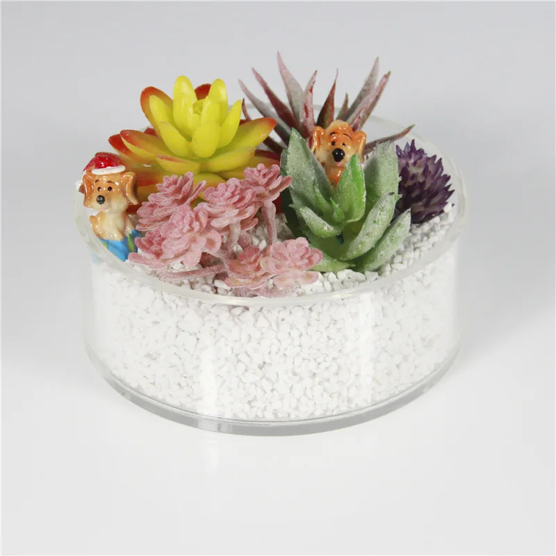 Window Suction Plant Pot -, Window Planter with Suction Cup for Succulent Cactus Flower Herbs Hanging Planter Box I