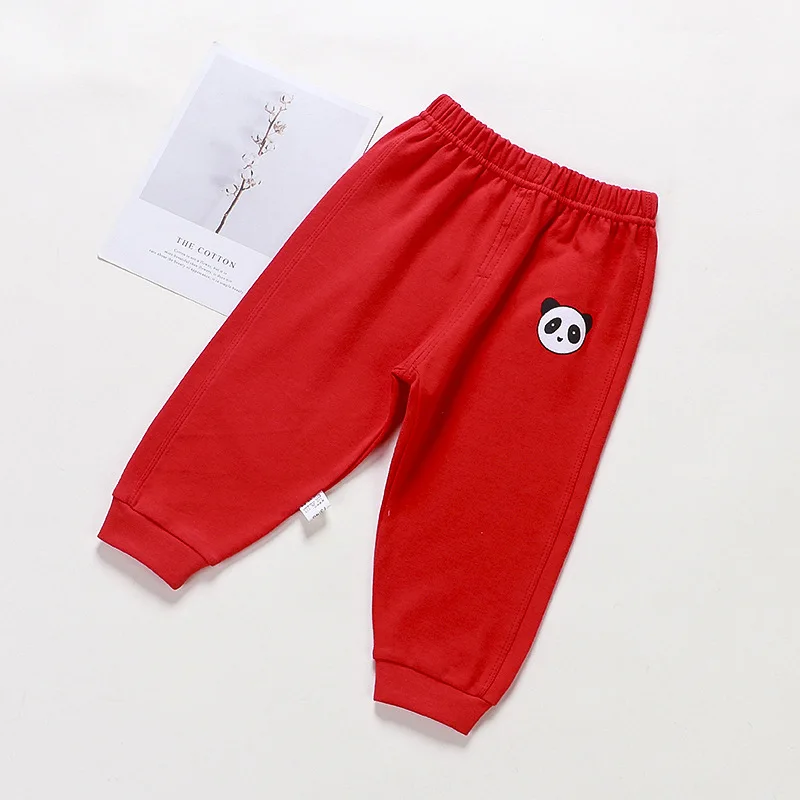 Mikatale 2021 осенние детские брюки для девочек и мальчиков детские брюки