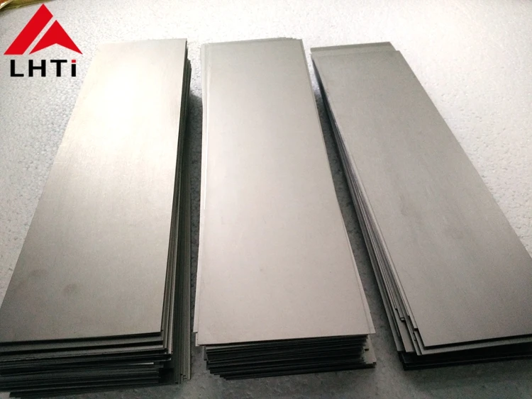 Factory Gr7 grade 7 titanium sheet plate Ti0.2Pd 10mm 12mm 15mm 20mm 25mm 30mm price per kg