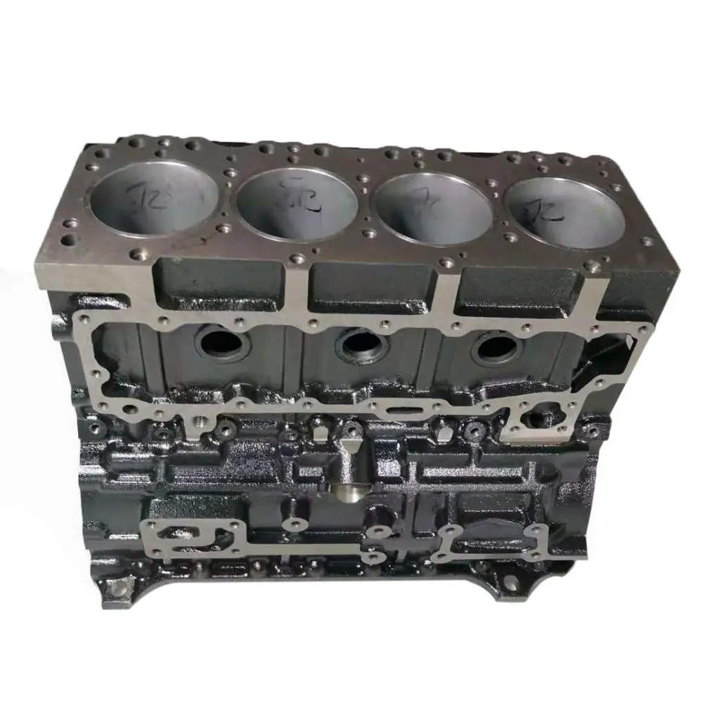 4BD1TC 4BD1 Cylinder Block for Isuzu Car Engine Block