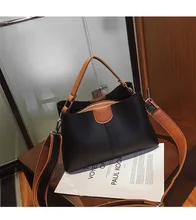 ZHUIYU Top quality boutique bucket bag women's new handbag cross-body bag women purse handbag luxury office female