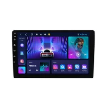 QLED 2din Android12 8core 360 Camera Car DVD Player For Head Unit 9/10inch Universal Car-play Video autoradio