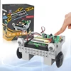 TXMR-003 Robot de codificación con control de botón