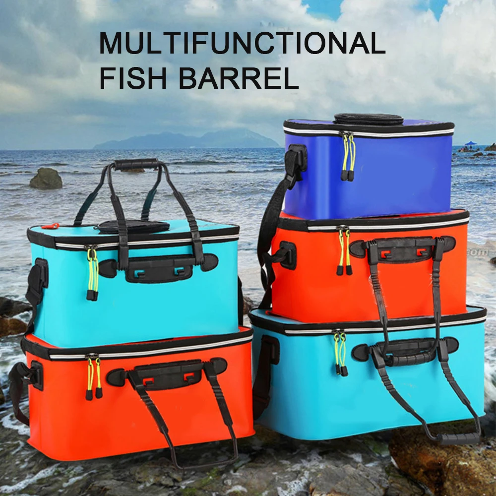 Multifunctionele Vissen Beschermende Emmer 20L Vistas, Oh