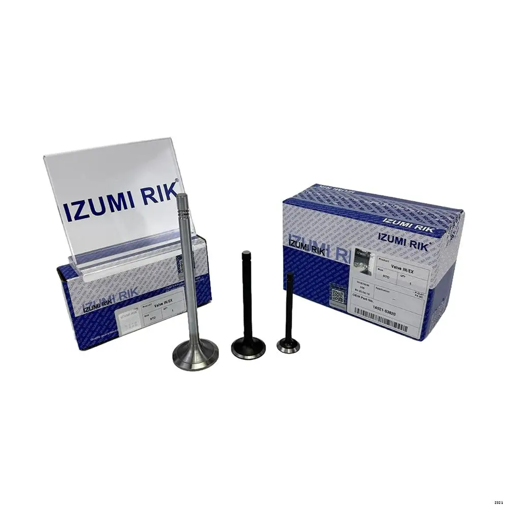 IZUMI RIK Valve for Kubota D950 Diesel Engine Spare Parts