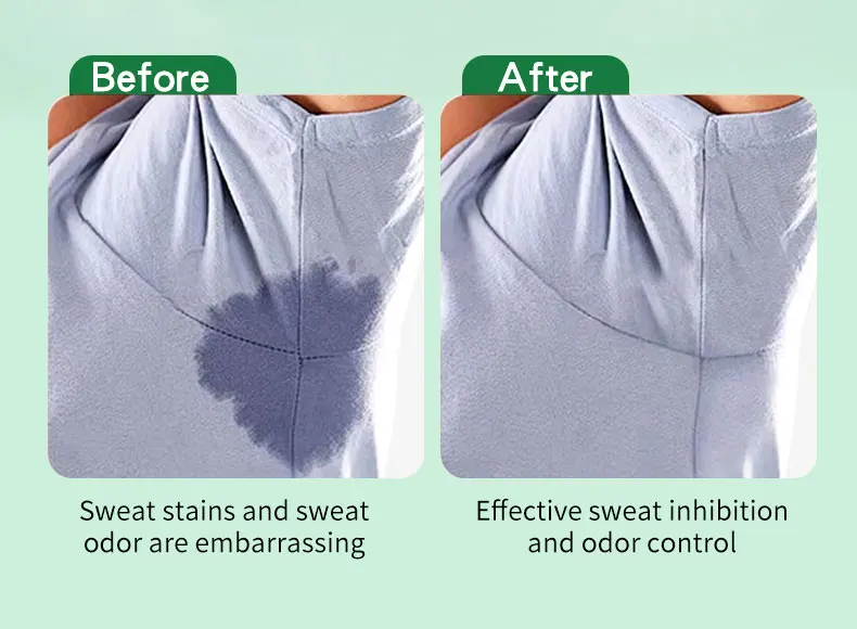 DR RASHEL 0% Alcohol Uplifting & Fresh Roll-On Deodorant 48h Anti Sweat & Odour protection Armpit Whitening Deodorant