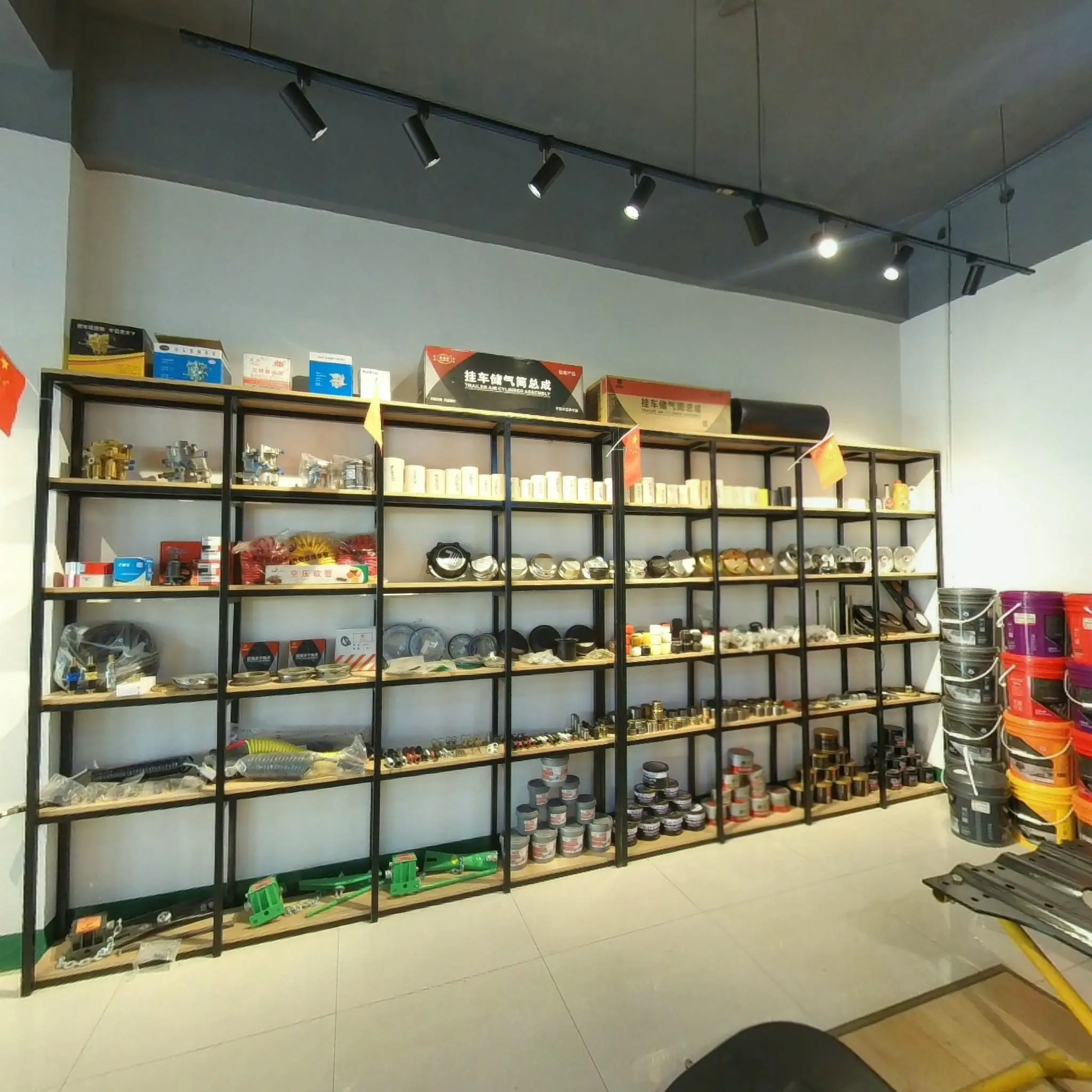 Hebei Iruijin Auto Parts Co., Ltd.