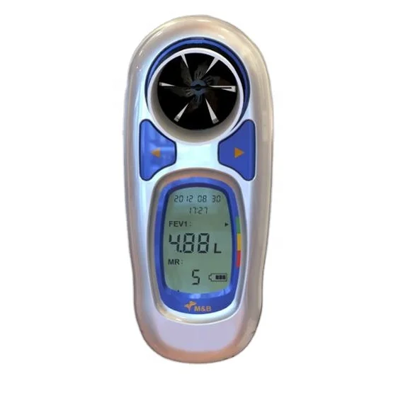 Factory Price Equipment Lung Function Tests Analyzer Spirometer Lung Testing Devices