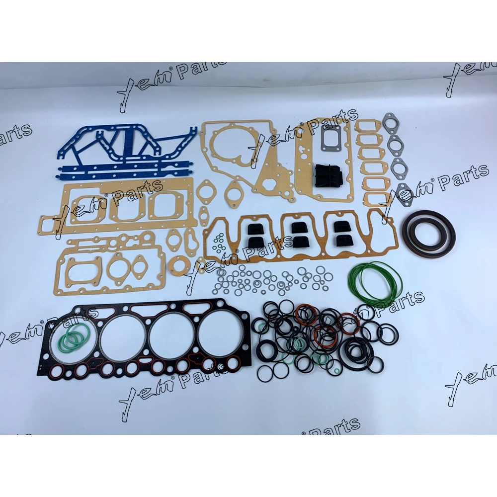 Engine Gasket Kit BF4M1013 for Deutz Engine Rebuild Kit Engine Parts 2