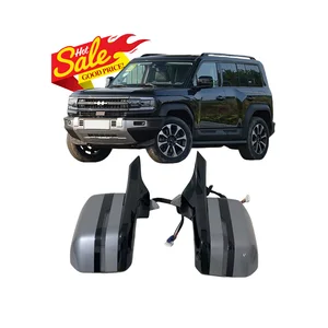 New Original Used BYD Leopard 5 Left Right Side Mirror Rear View Mirror for BYD Formula Leopard 5  Accessories