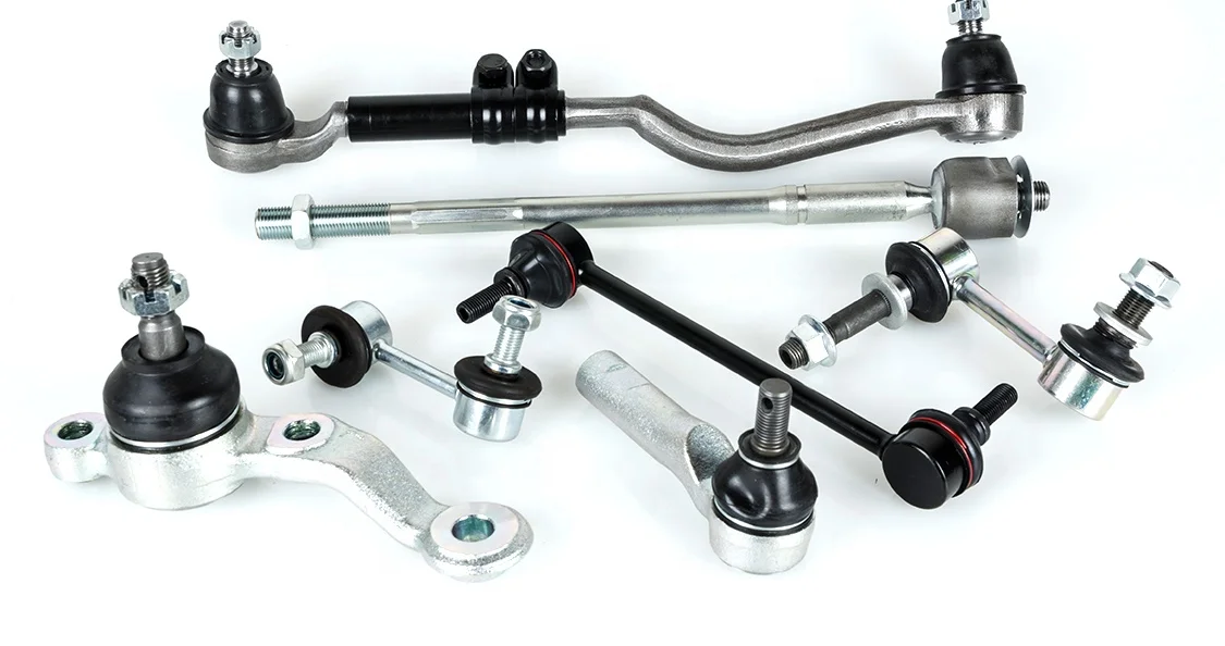 Hyundai H1 Bus Stabilizer Link - Anti Roll Bar Drop Links