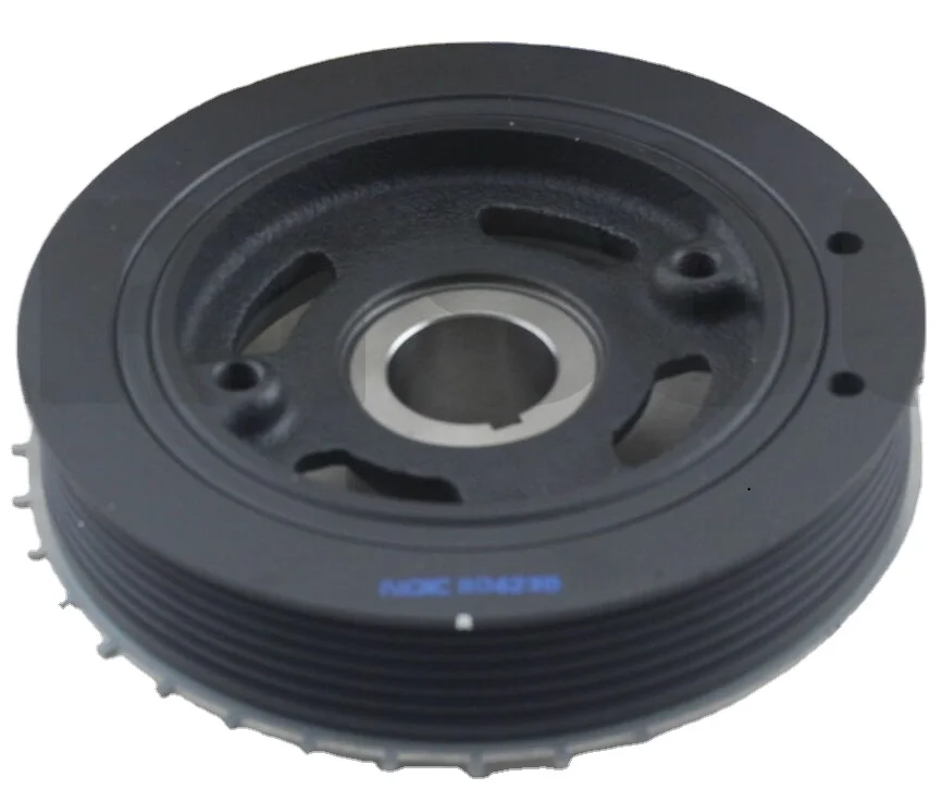 kyu NMN ZY08-11-400B Balancer Crankshaft Pulley for Mazda 3