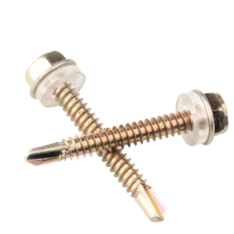 Tornillos, Clavos, tornillos y fijaciones, Materiales de bricolaje, Casa, jardín y bricolaje - ES