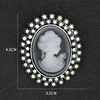 Xd7572 antique silver