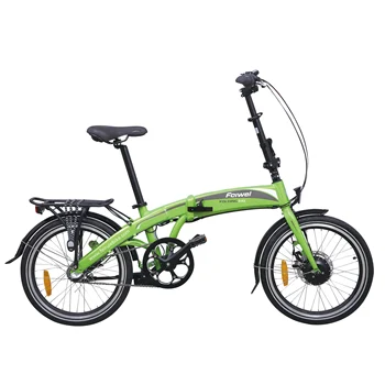 36V 250w 2024 popular  cheap folding electric bike with hidden battery/ folding e bike electric bicycle