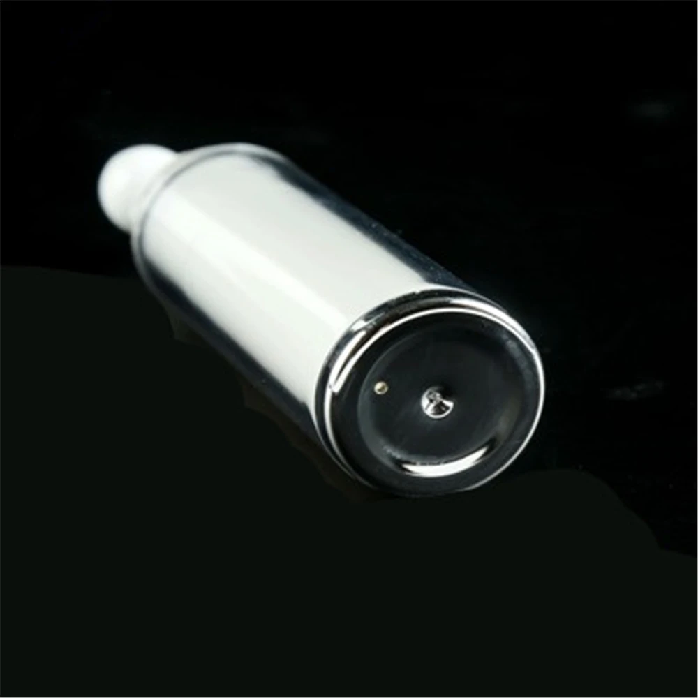 10ml 20ml Dia 19mm Factory Outlet Massage Steel Roller Bottle for Eye Cream With Applicator