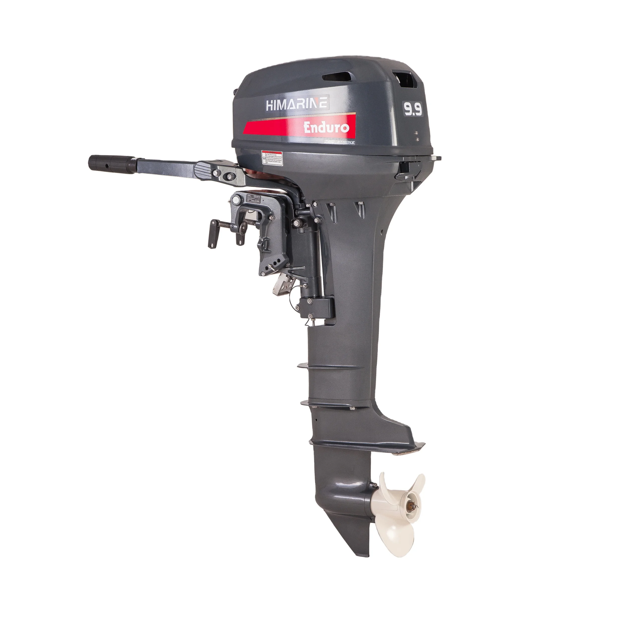 With Yamaha Enduro Outboard Motor Boat Outboard Engine Stroke 15 Motor  Long Shaft Motor De Barco De Tempos Manual CDI