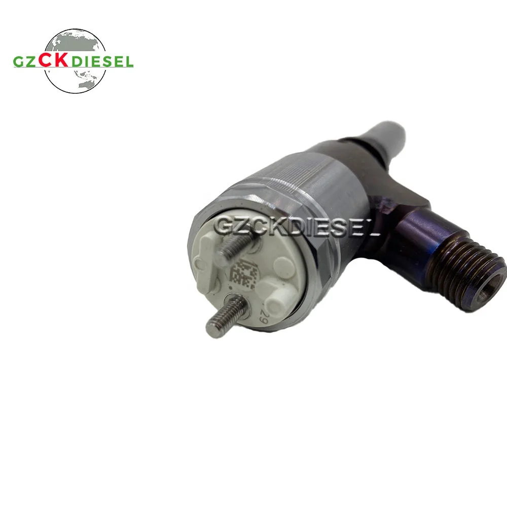 6PCS Fuel Injector 10R-7938 2645A753 for C-at-erpillar 2470C