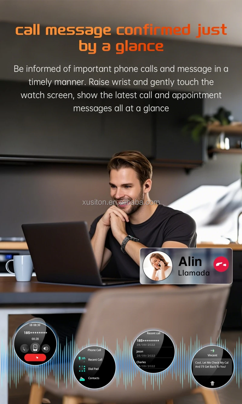 If you are searching for a supplier of a product with perfect quality control and highly competitive prices, which gives you an advantage in expanding your local market, then contact us now! Competitive suppliers of KT88 2025 Compass Outdoor Smart Watch 1.7 IPS Large 1100mAh DaFit IP68 3ATM Android Music Control Flashlight Sport Watch for Men